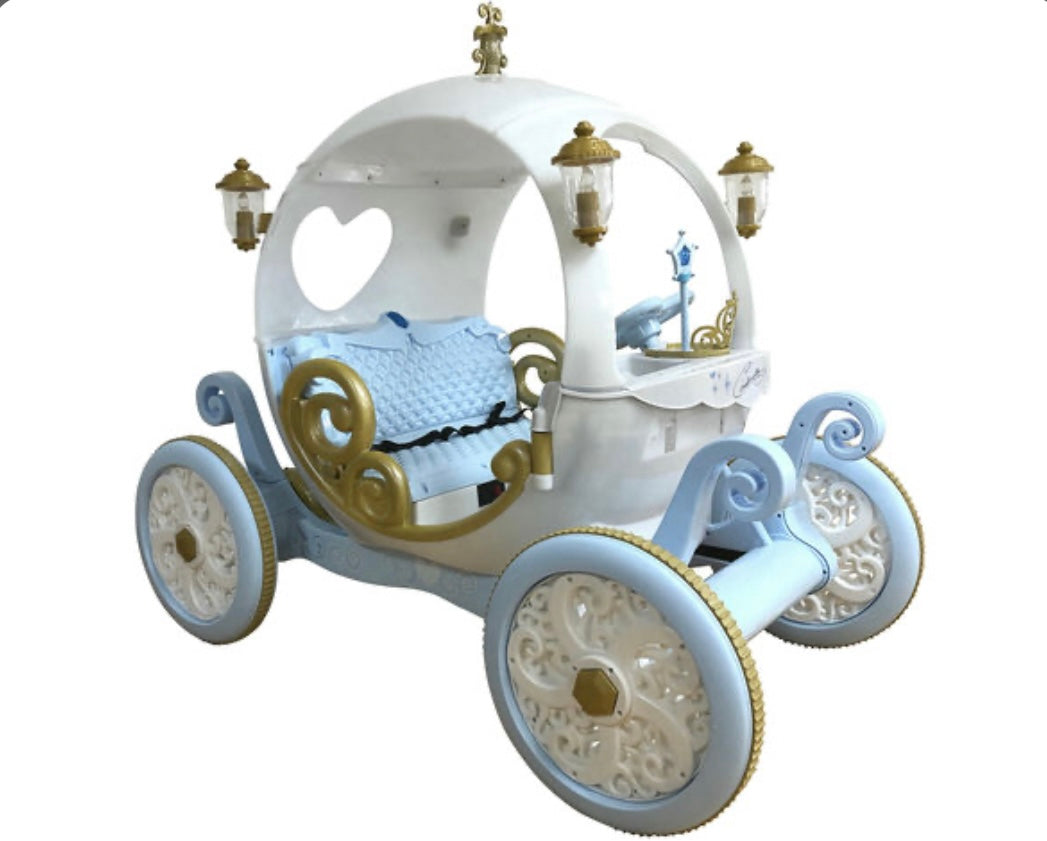 Carruagem Cinderella