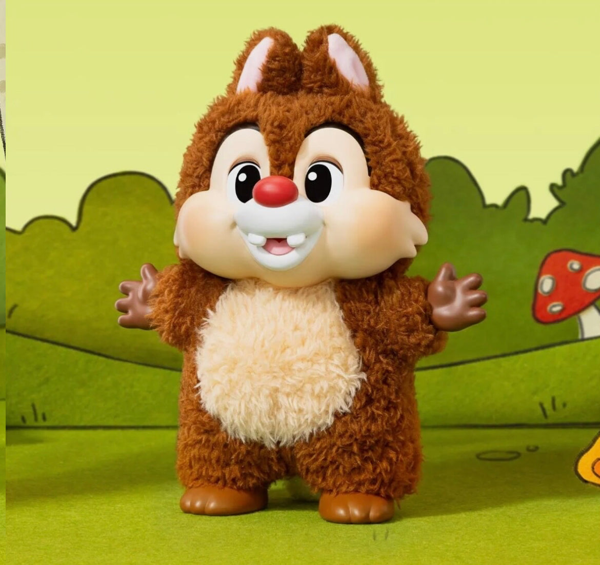Labubu Disney