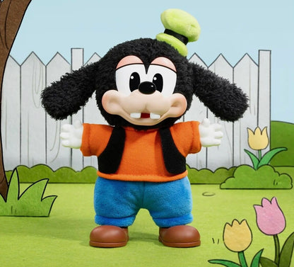 Labubu Disney