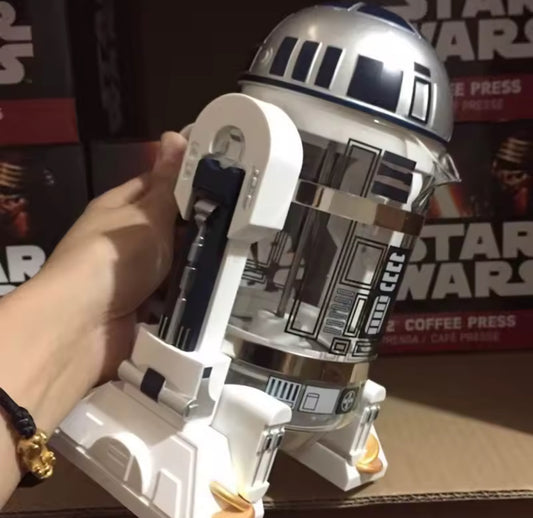 Cafeteira Star Wars Séries