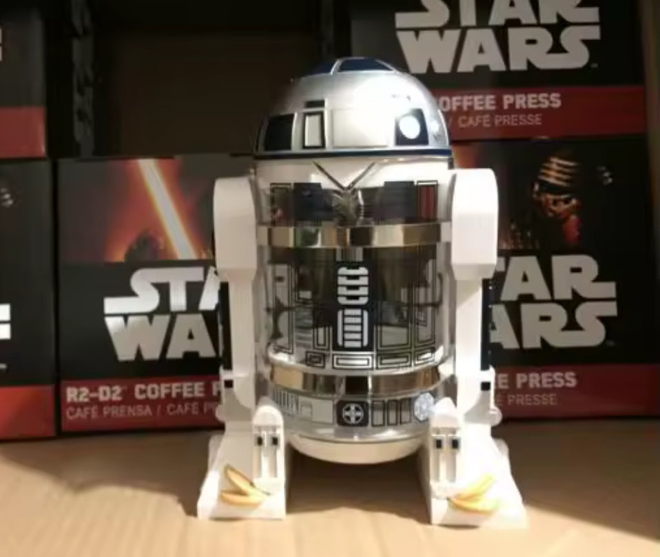 Cafeteira Star Wars Séries