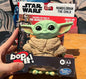 Boneco Baby Yoda Séries