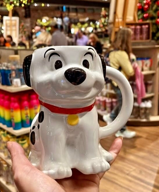 Caneca 101 dálmatas orlando