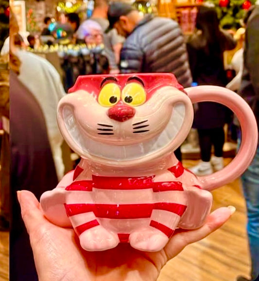 Caneca gato alice