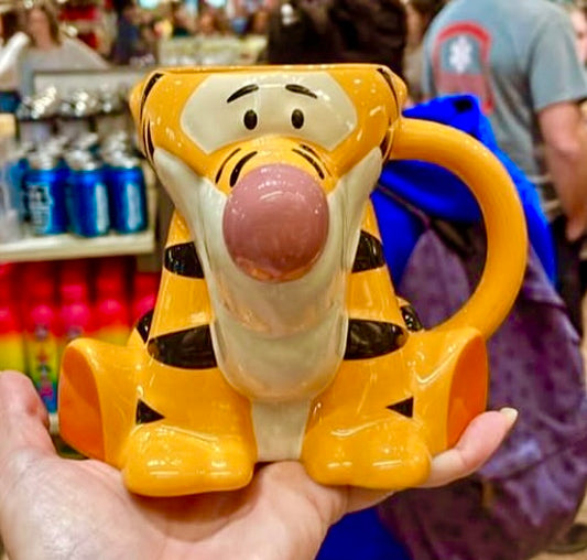 Caneca tigrao orlando