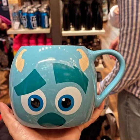 Caneca sulley monstros s a