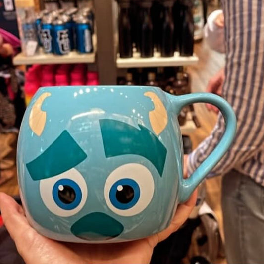 Caneca sulley monstros s a
