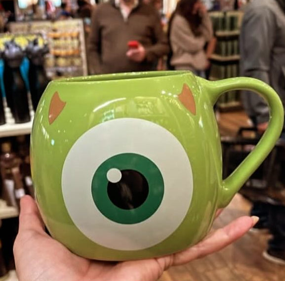 Caneca Mike monstros s a