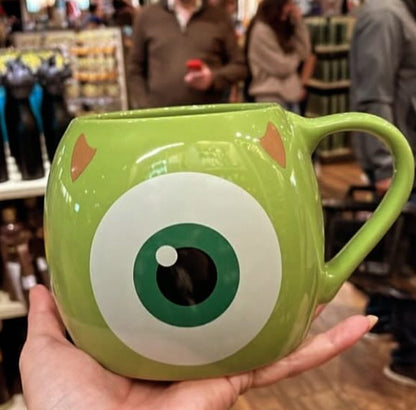 Caneca Mike monstros s a