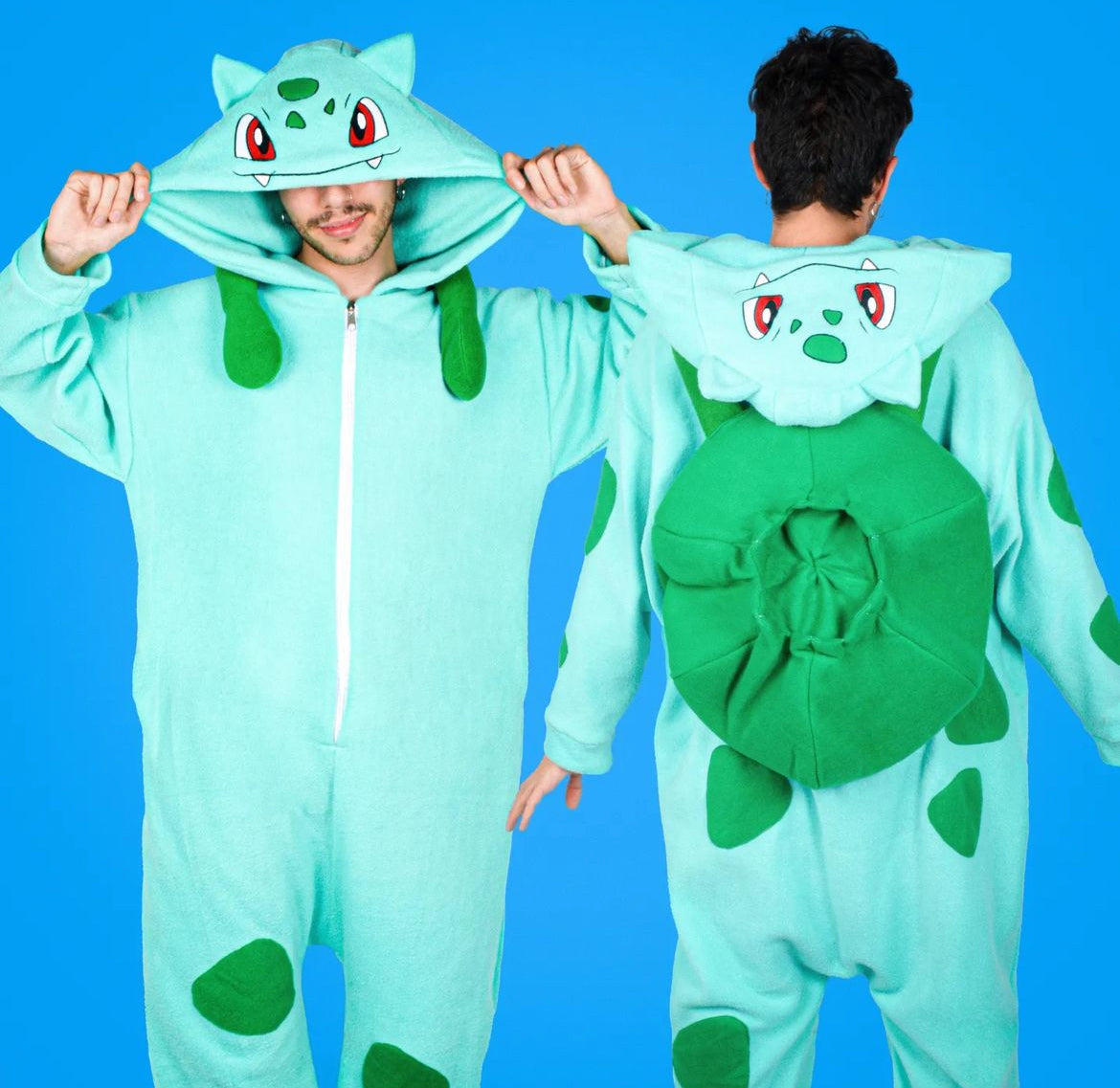 Kigurumi Pokémon Animes