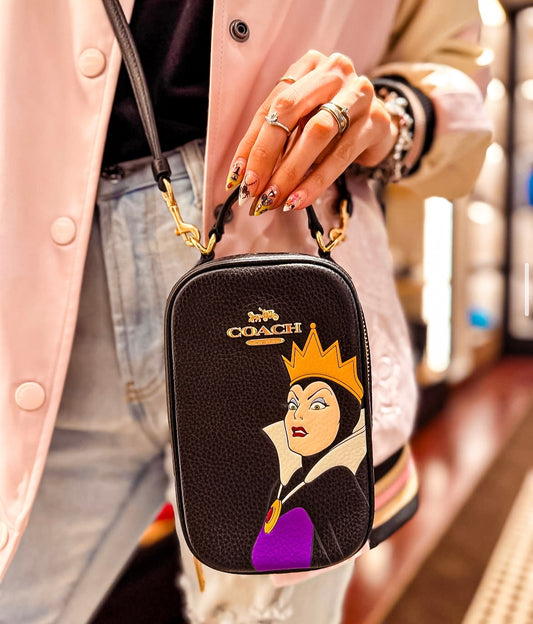 Bolsa rainha Villains