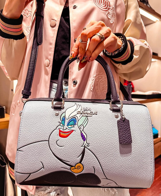 Bolsa Ursula Importada