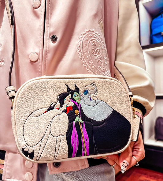 Bolsa Villains Importada