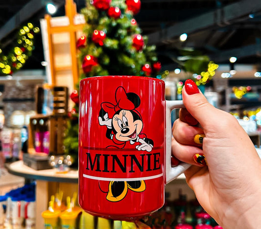 Caneca minnie orlando