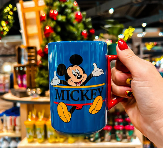 Caneca Mickey Orlando