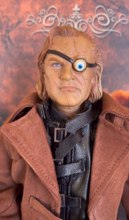Boneco Alastor Harry Potter