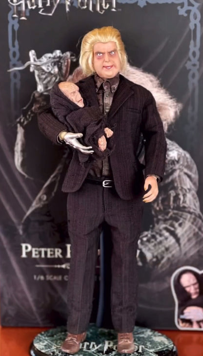 Boneco peter Harry Potter