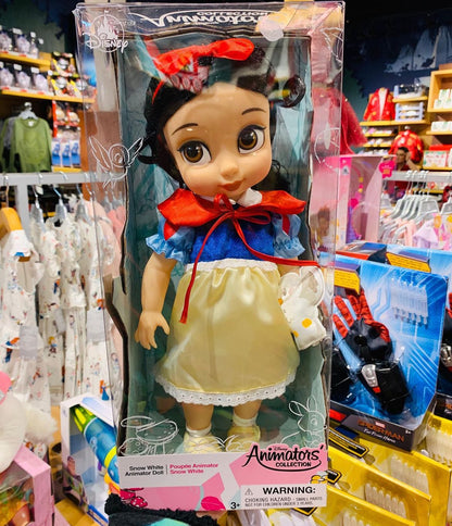 Boneca Branca De neve Disney Parks