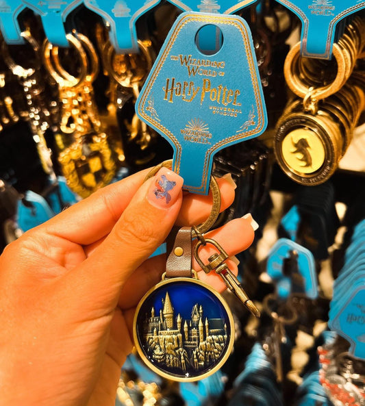 Chaveiro Harry Potter Universal Studios