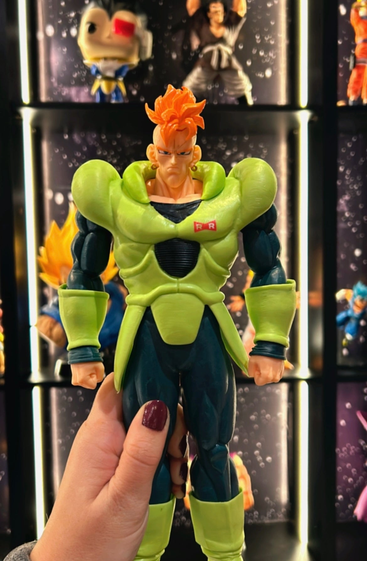 Action Figure Dragonballz