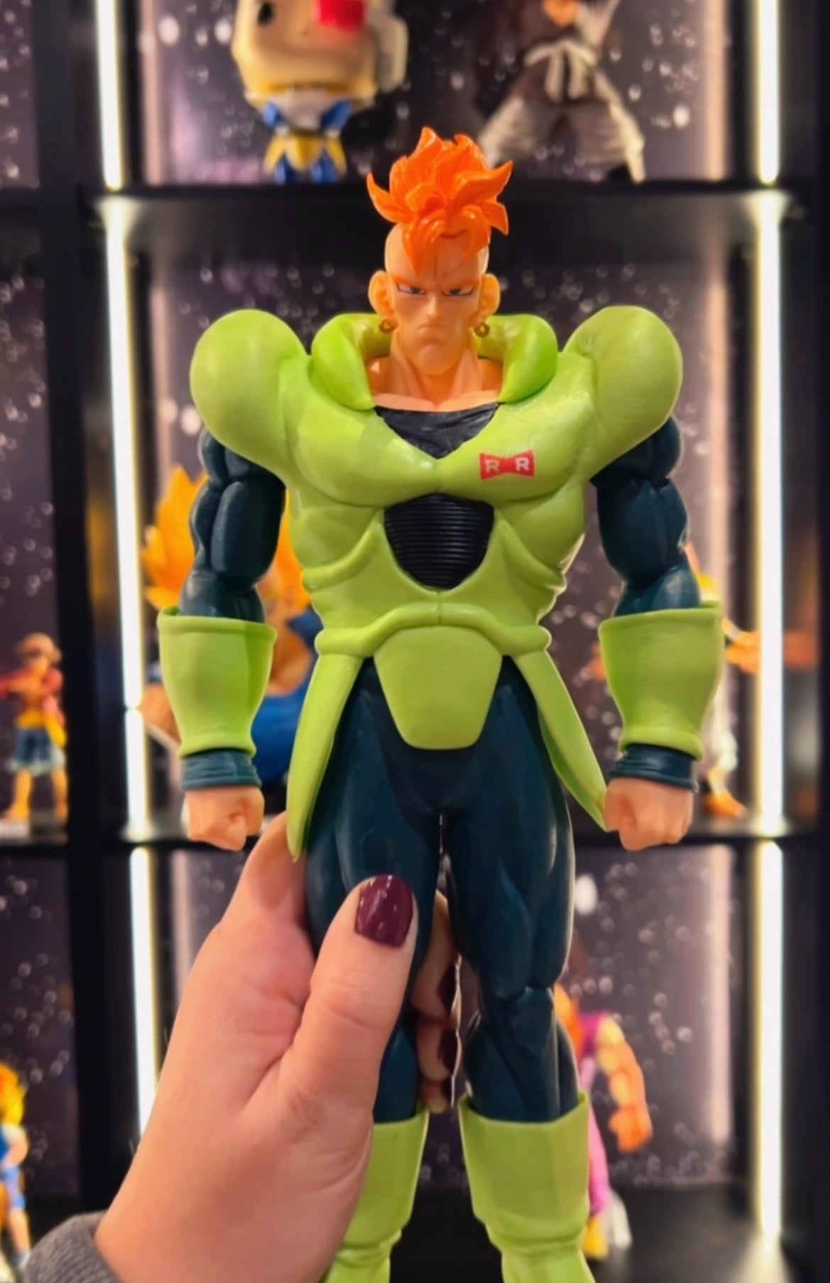 Action Figure Dragonballz