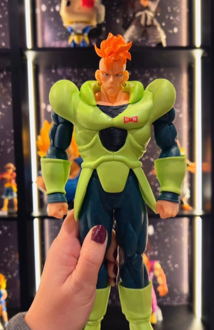 Action Figure Dragonballz