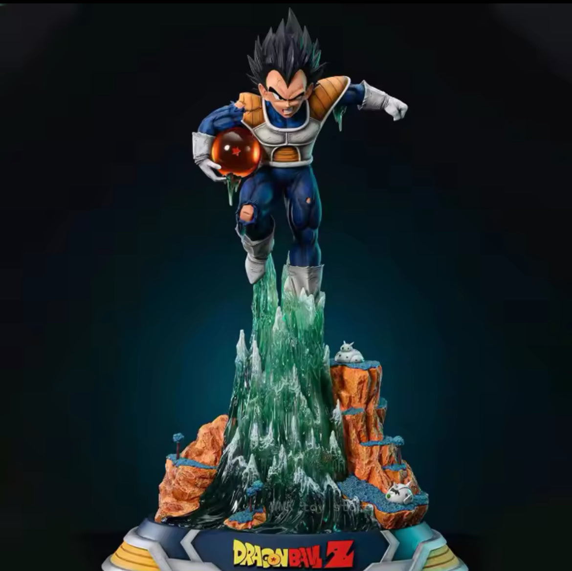 Boneco Dragonballz