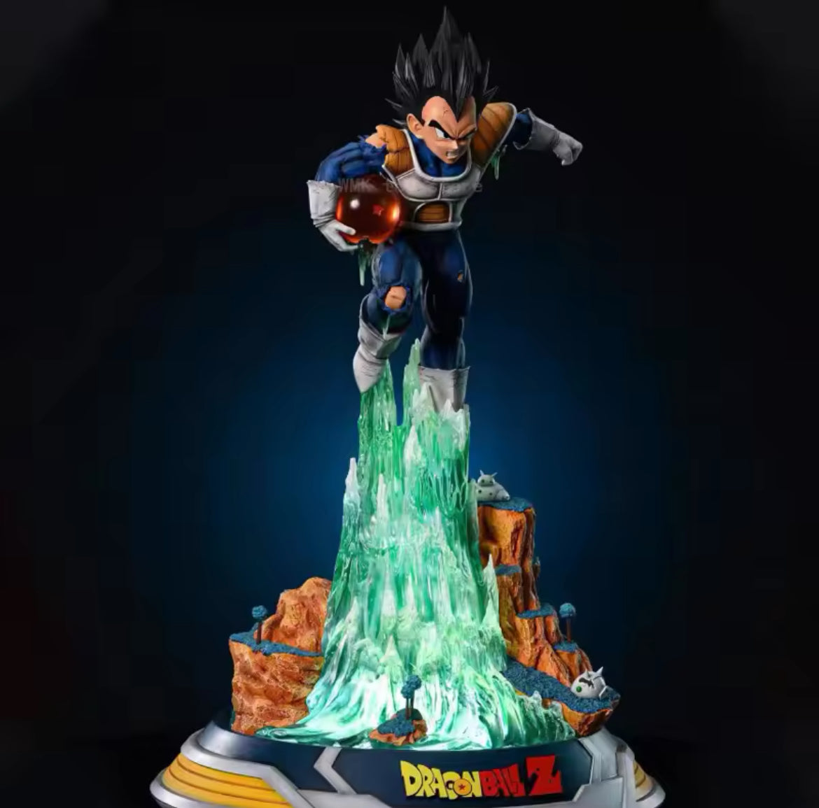 Boneco Dragonballz