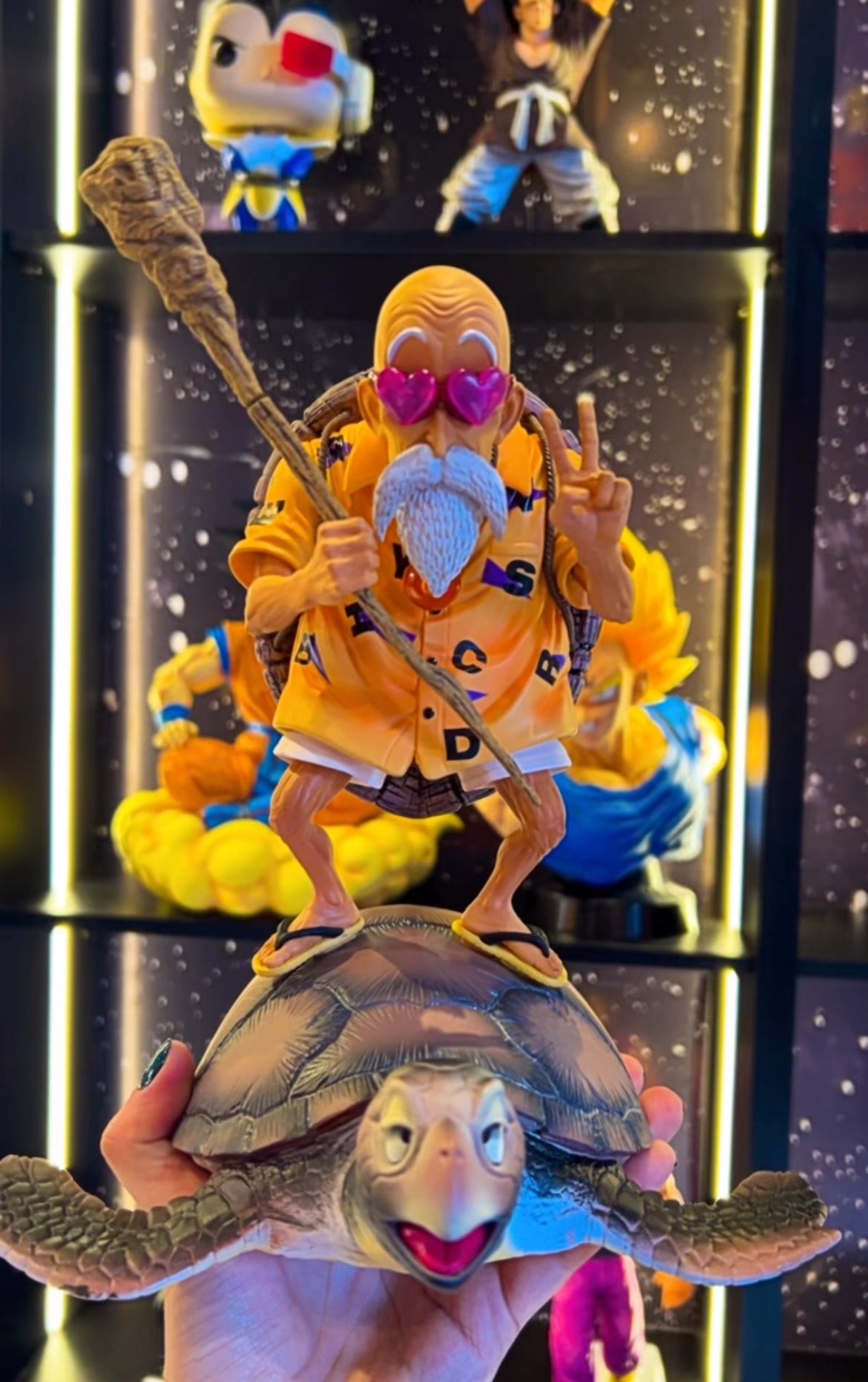 Action Figure Dragonballz