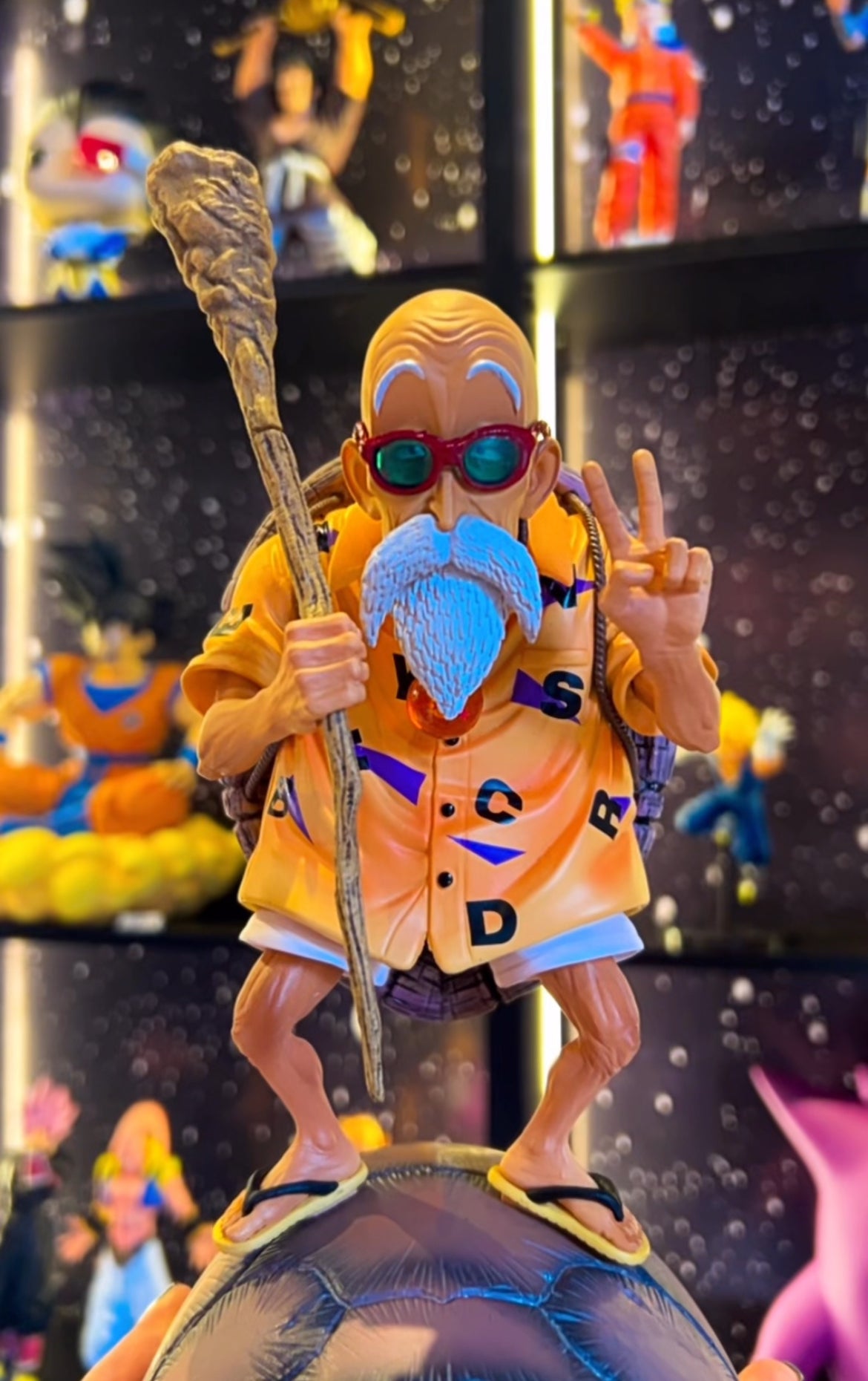 Action Figure Dragonballz