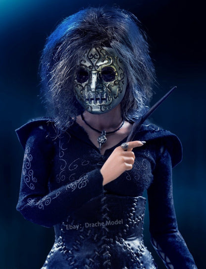 Boneco Bellatrix Harry Potter