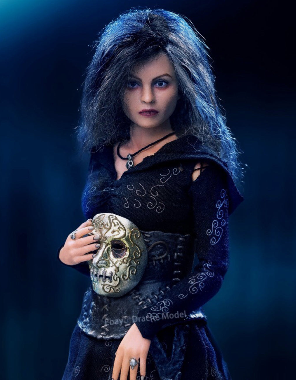 Boneco Bellatrix Harry Potter