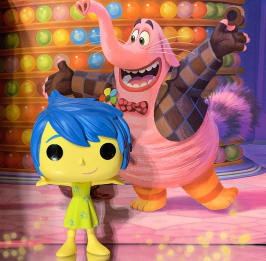 Funko Pop Alegria Inside Out