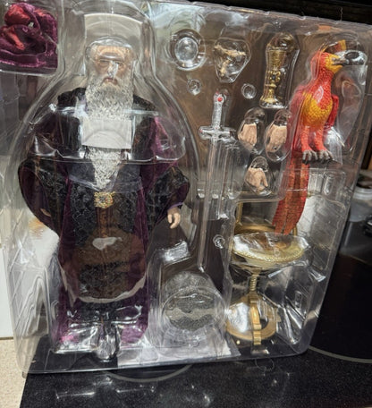 Boneco DUMBLEDORE Harry potter