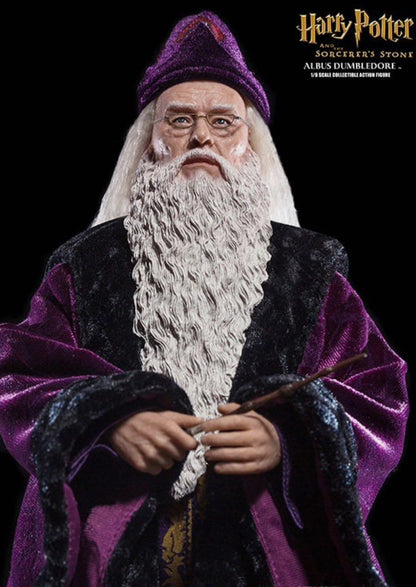 Boneco DUMBLEDORE Harry potter