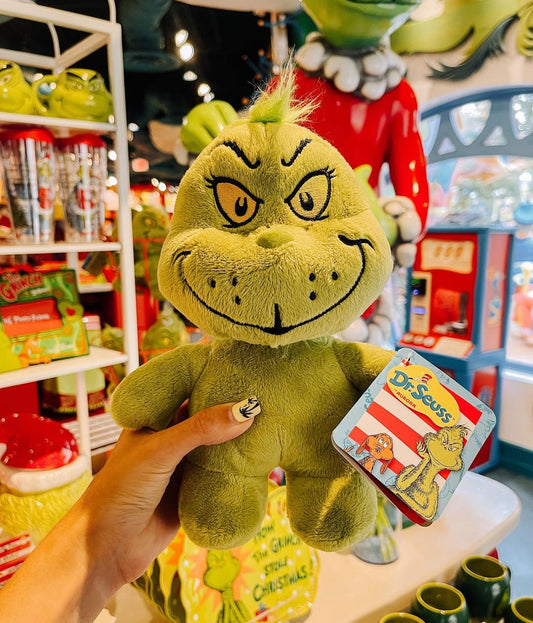 Pelúcia Grinch Universal Studios
