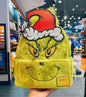Bolsa Lounge Fly Grinch Universal Studios