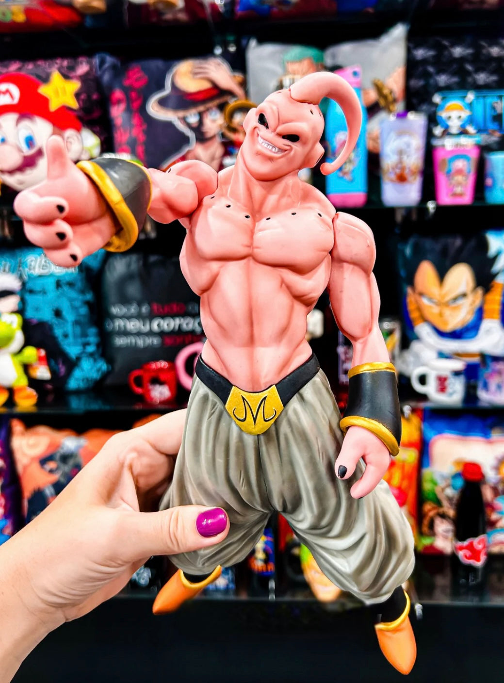Action Figure Dragonballz