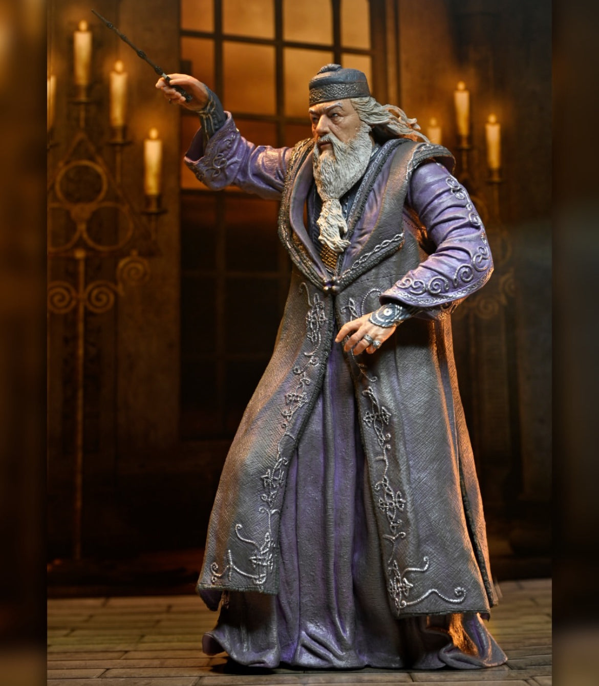 Boneco DUMBLEDORE  Harry Potter