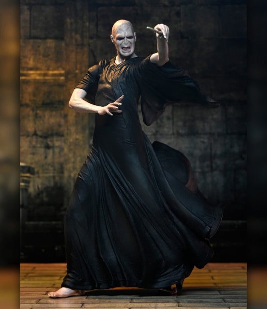 Boneco Voldemort Harry Potter