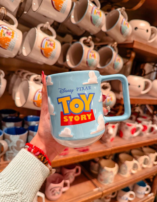 Caneca Toy Story Orlando
