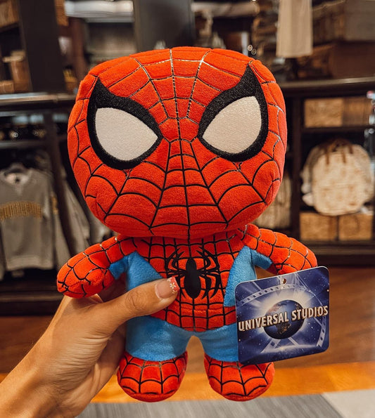Pelúcia Homem Aranha Universal Studios