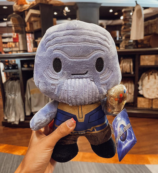 Pelúcia Thanos Universal Studios