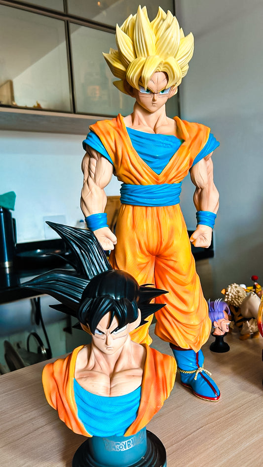 Action Figure Dragonballz