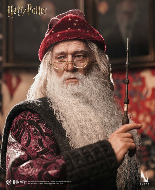 Boneco Dumbledore Harry Potter