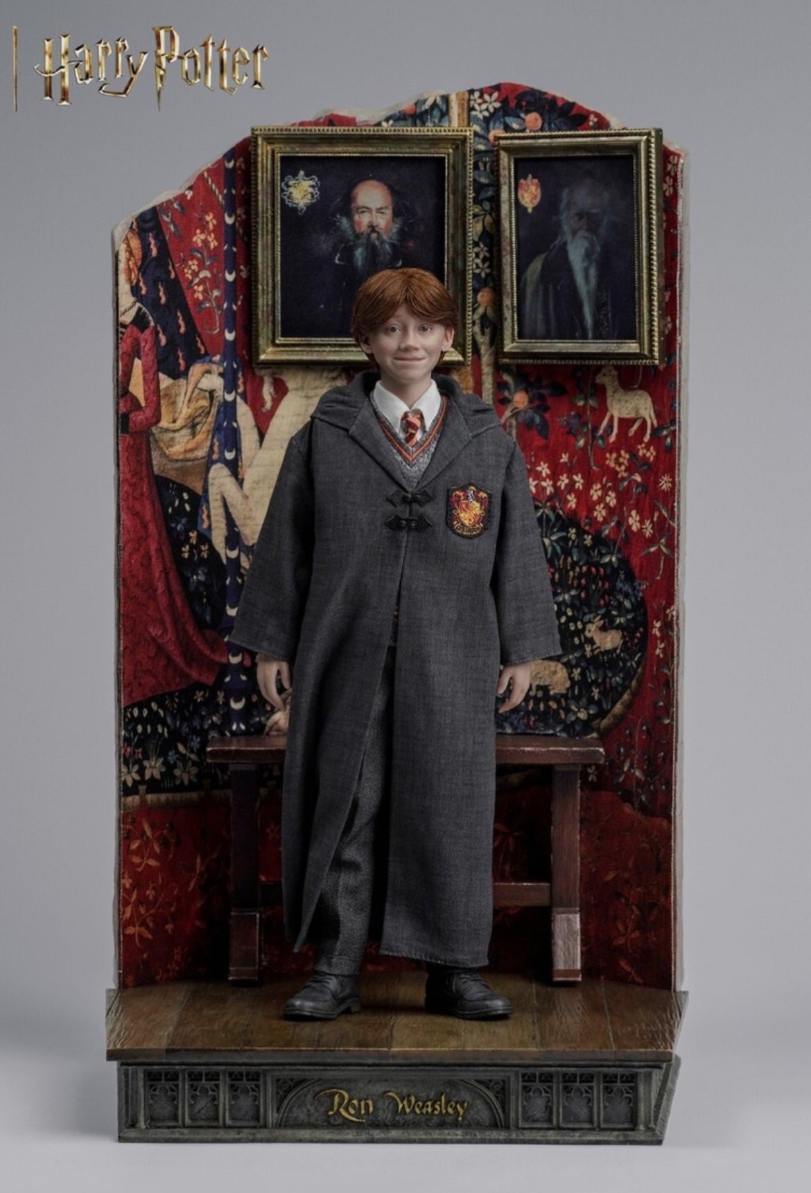 Boneco ronny Harry potter