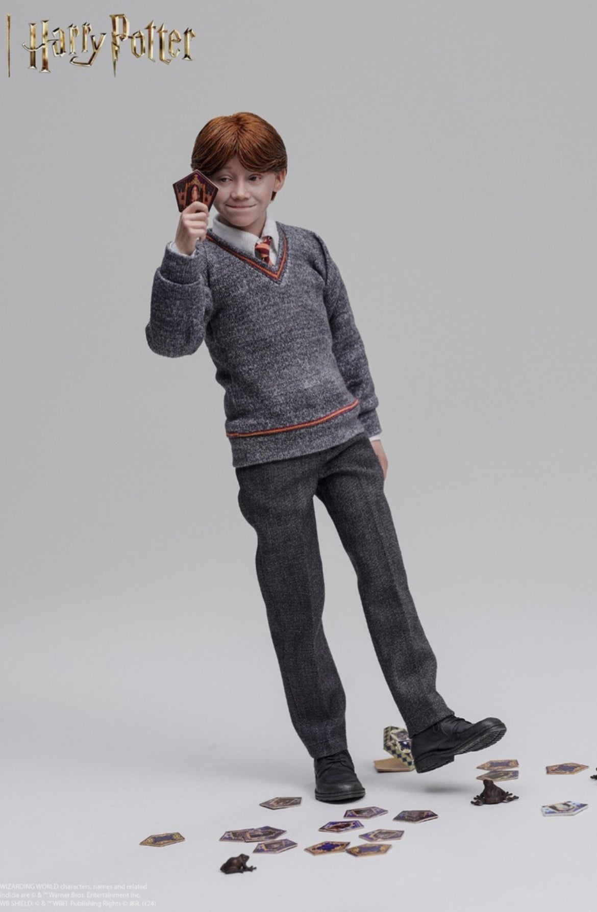 Boneco ronny Harry potter