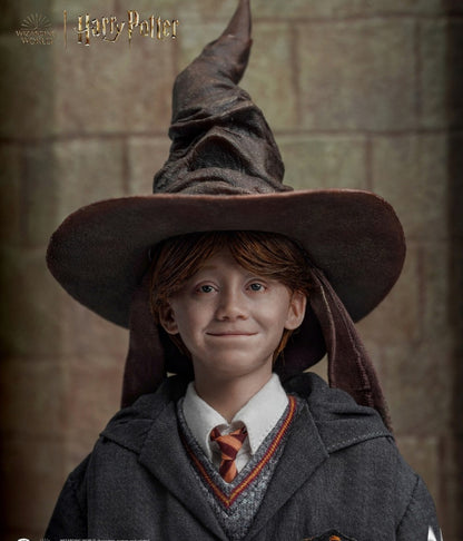 Boneco ronny Harry potter