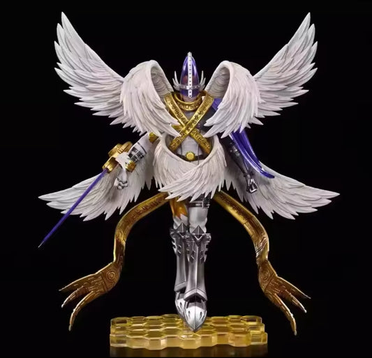Boneco Angemon Digimon