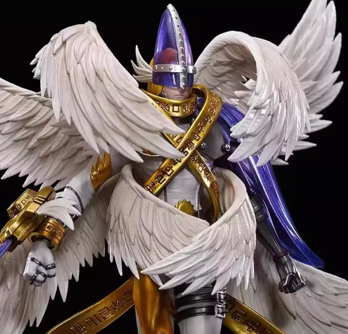 Boneco Angemon Digimon